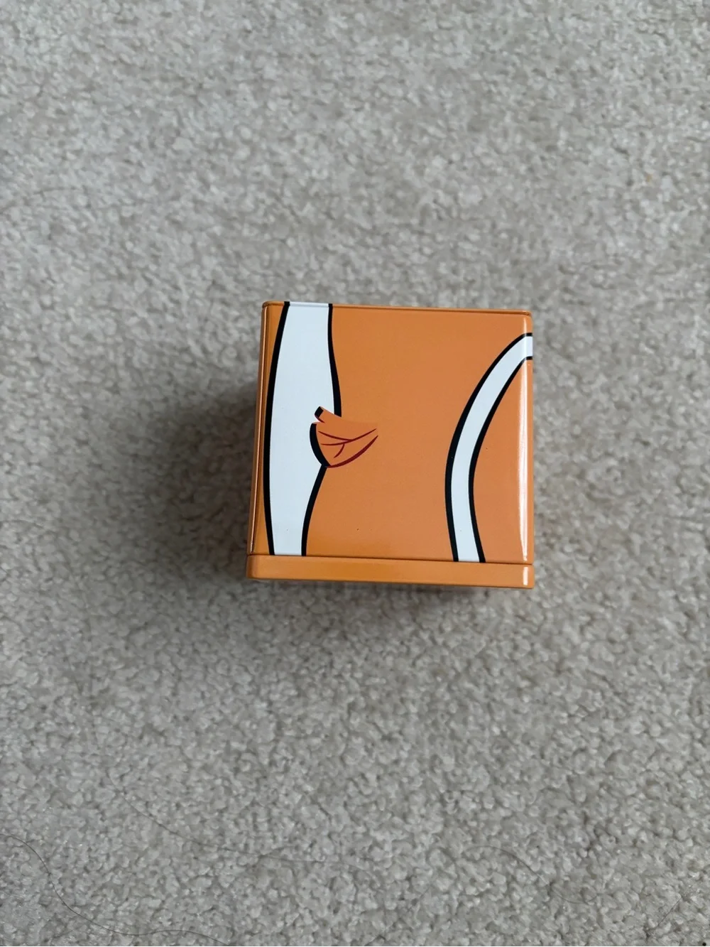 Disney Finding Nemo Cubeez Tin